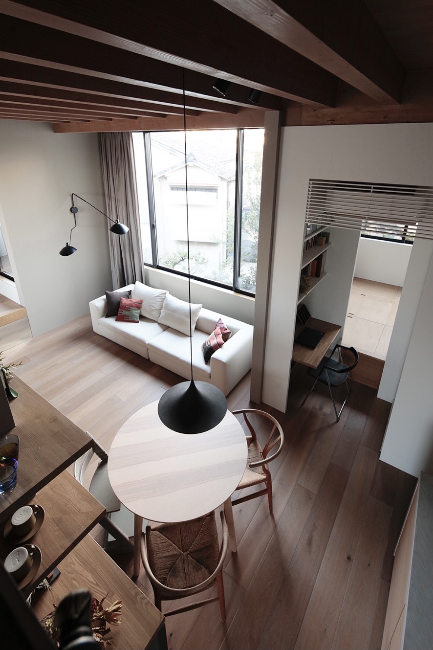 株式会社元氣つばさ設計事務所住宅项目丨日本京都-15