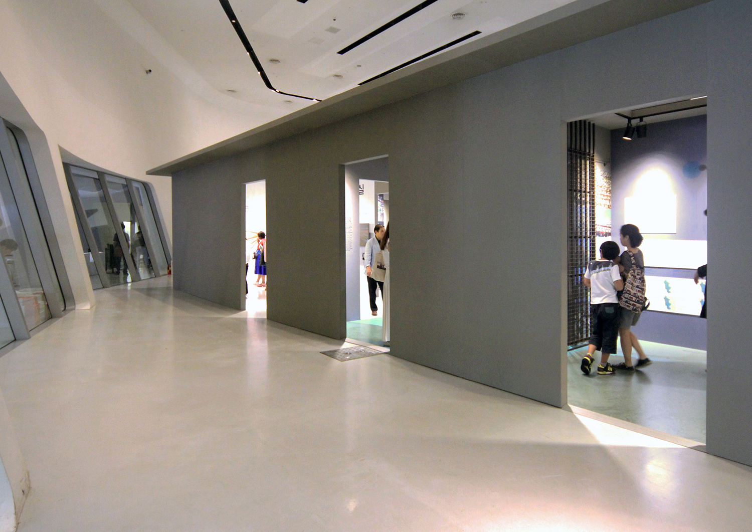 首尔双年展“城市展览”设计 | 空间与社会的互动探索-19