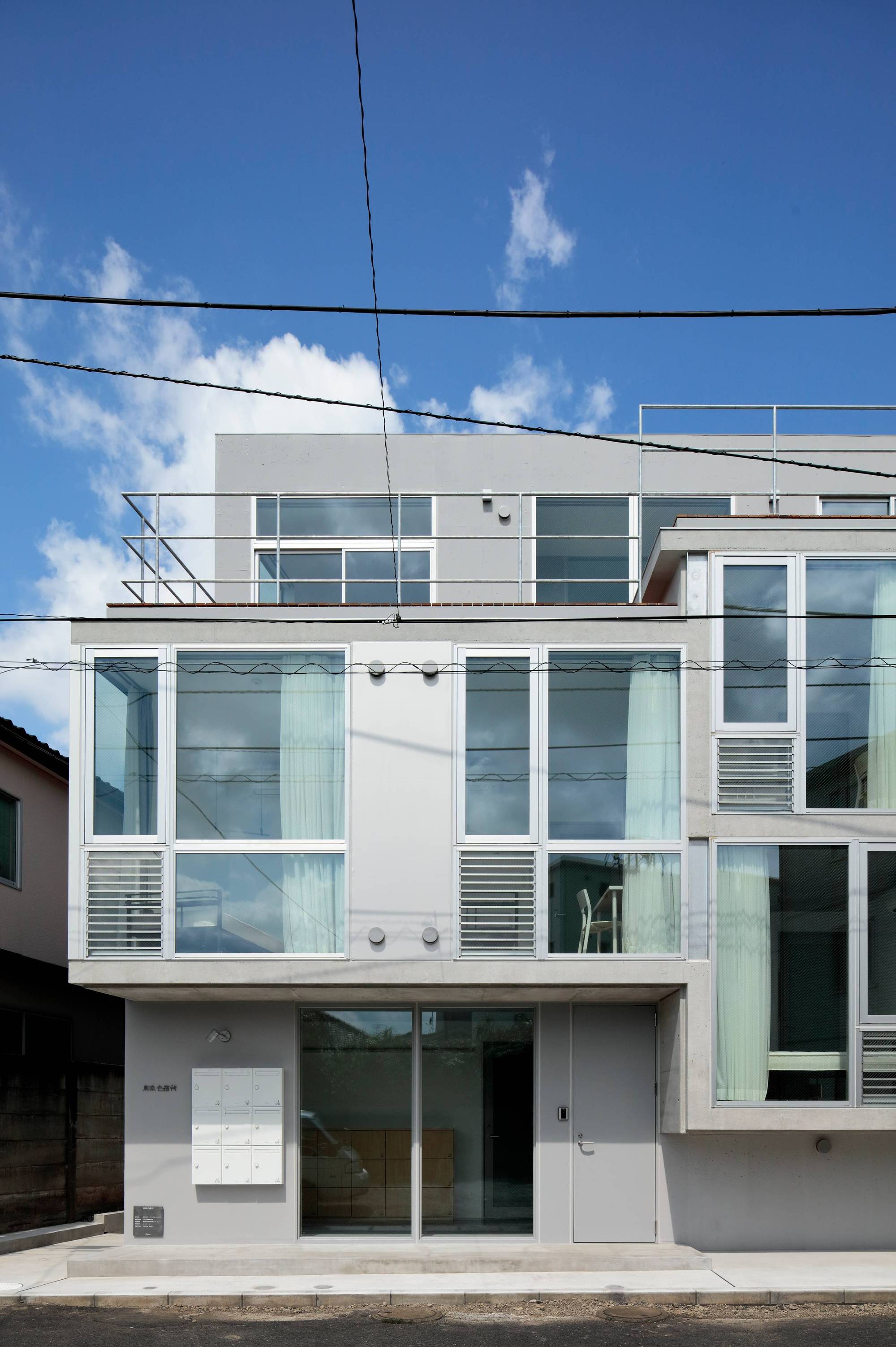 东京合奏女校丨日本东京丨TA+A-11