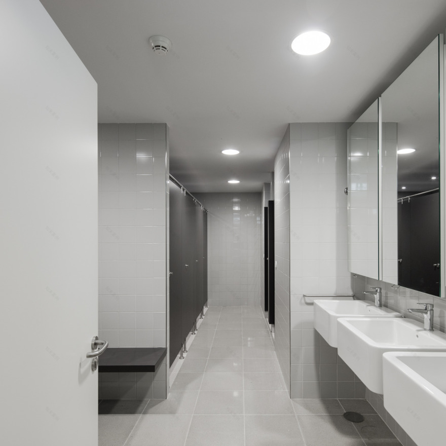 葡萄牙波尔图“Casa Acreditar do Porto”儿童癌症患者家庭住房设计-18