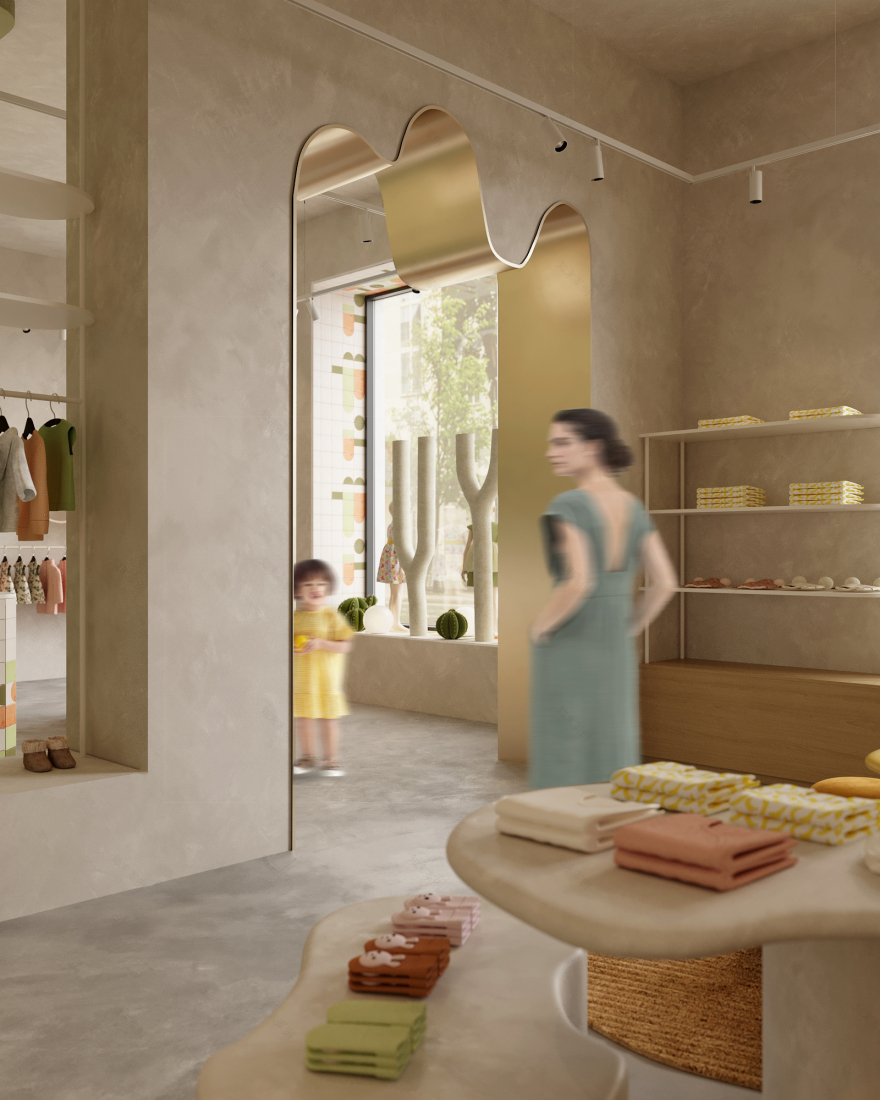 儿童服装店丨波兰-15