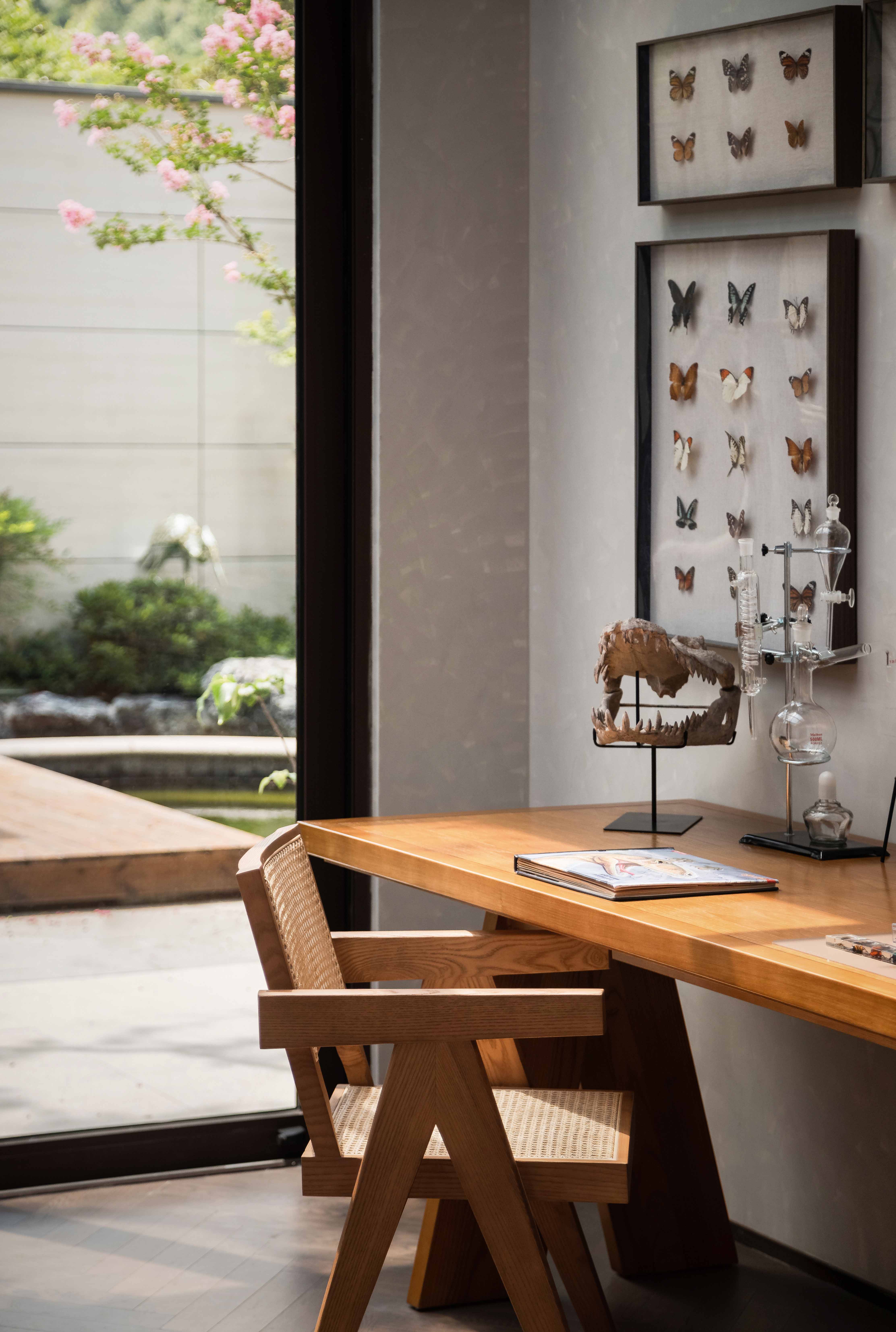 择山而居墅野自然丨WE DESIGN 我们设计-25