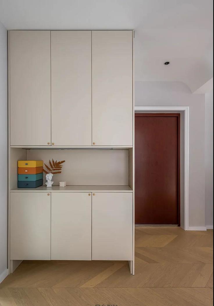 日落灯下的简约治愈之家-2