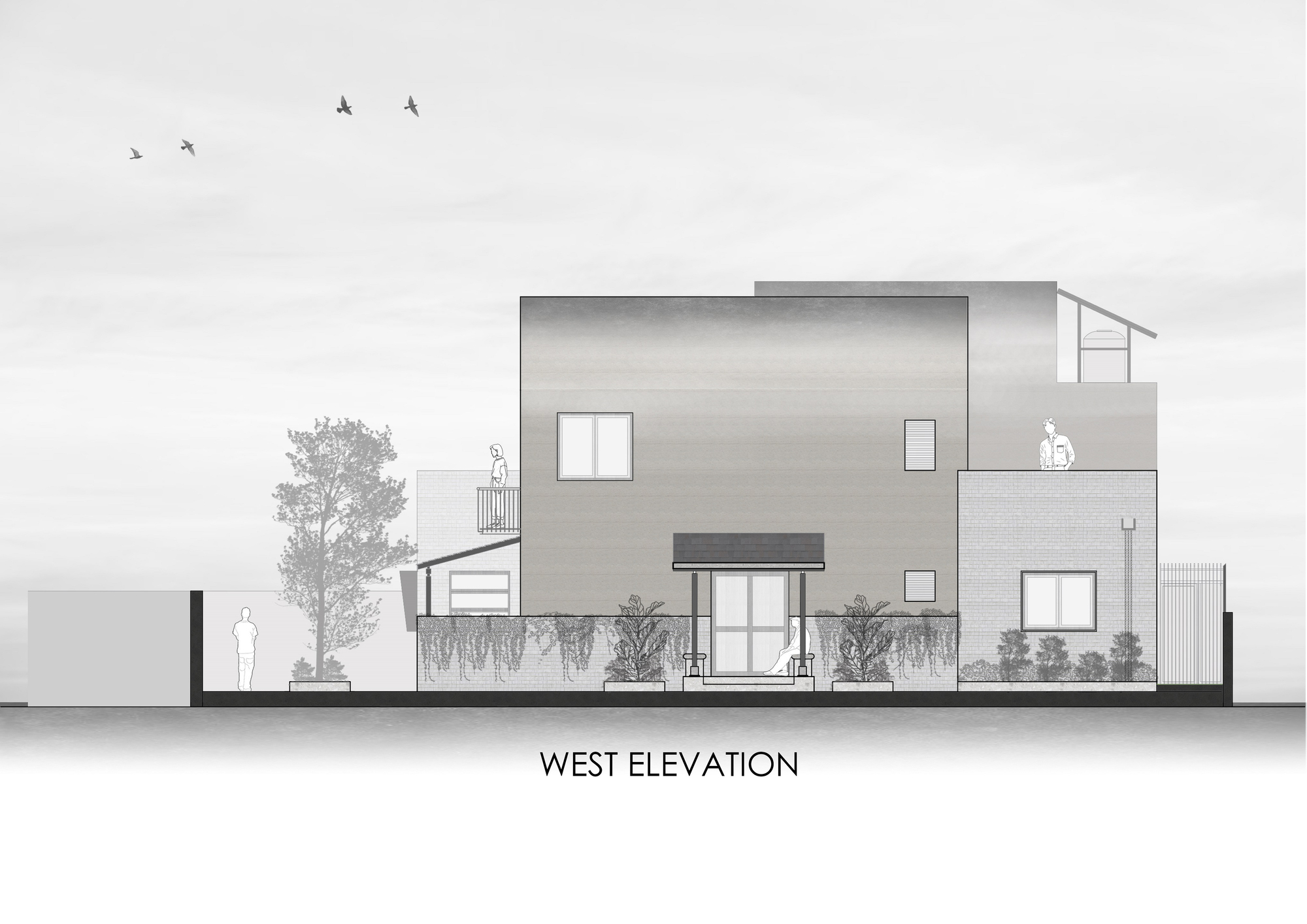 奥萨里住宅丨印度丨Mind Manifestation Design-55
