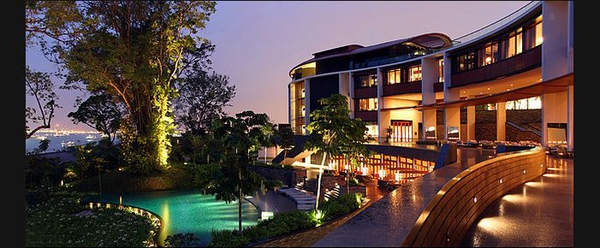 新加坡Capella 度假酒店 Auriga Spa-0