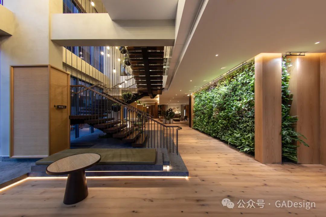 吉隆坡英迪格酒店 充满自然气息的城市绿洲丨马来西亚吉隆坡丨G.A 集团-9