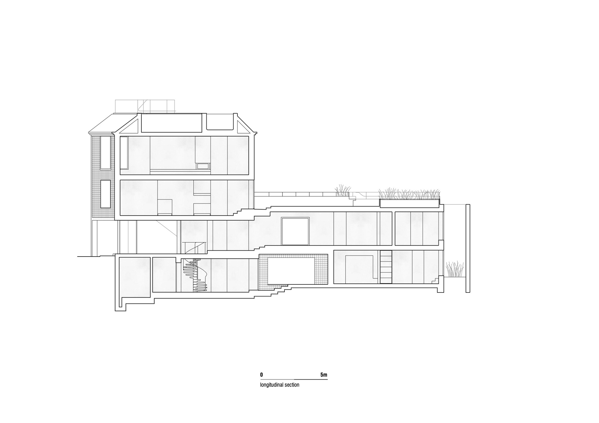 Rua São Francisco de Borja 住宅丨葡萄牙里斯本丨Ricardo Bak Gordon-44