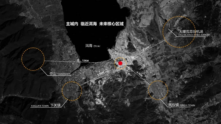 大理大华·锦绣华城丨中国大理丨美国KDG建筑设计有限公司,凯帝捷建筑设计咨询（上海）有限公司-15