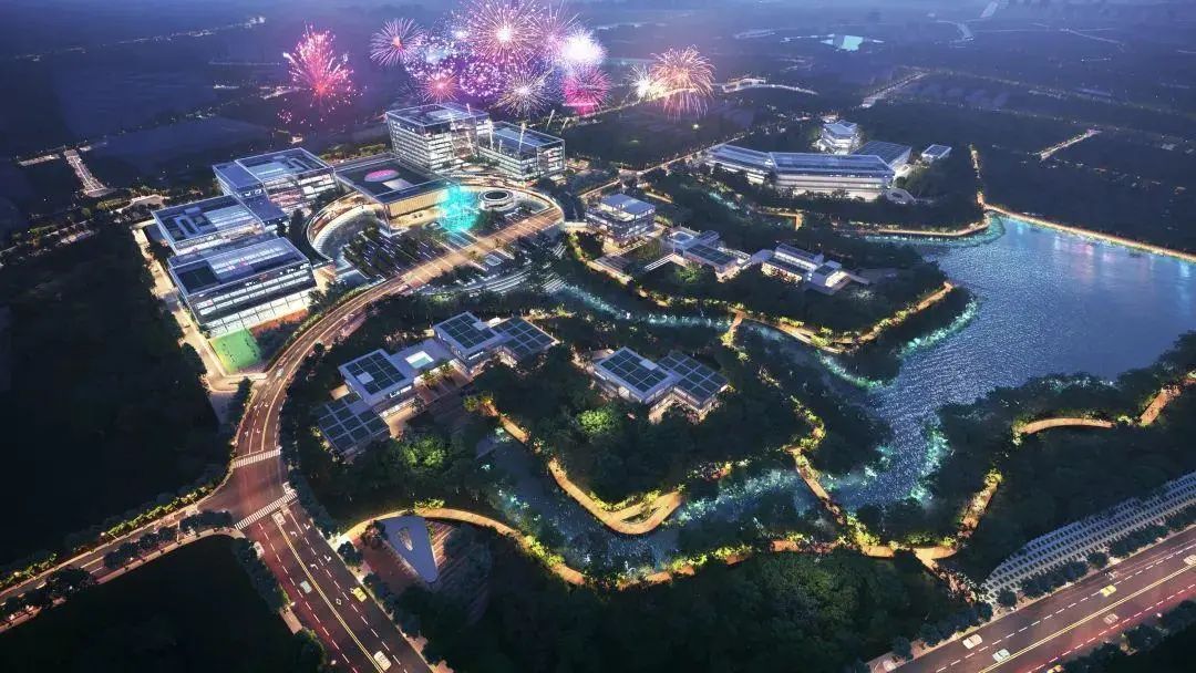 长虹超 C 总部丨中国绵阳丨HKS 建筑设计-46