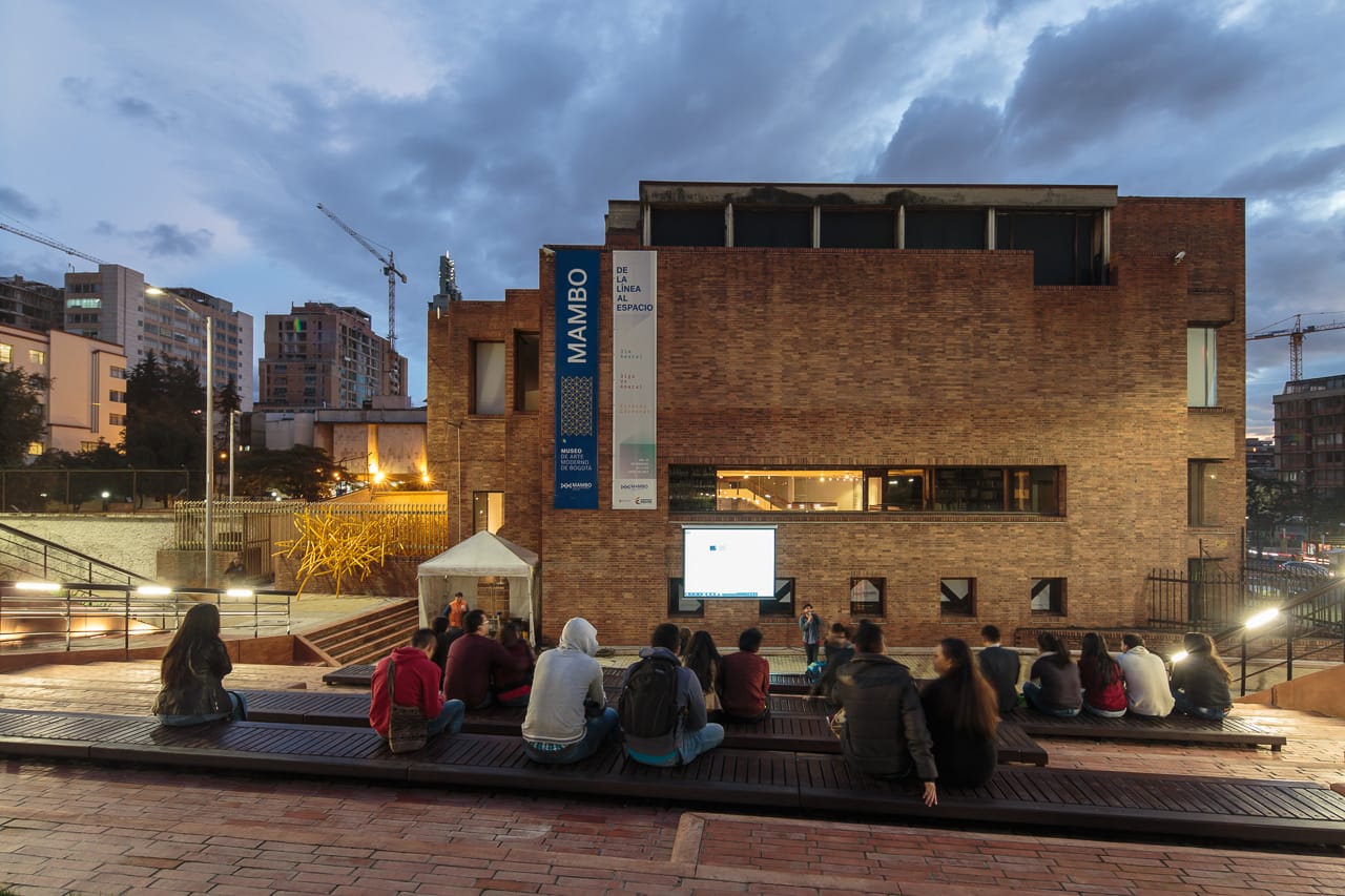 波哥大跨桥公园(Bicentenario Park)-49