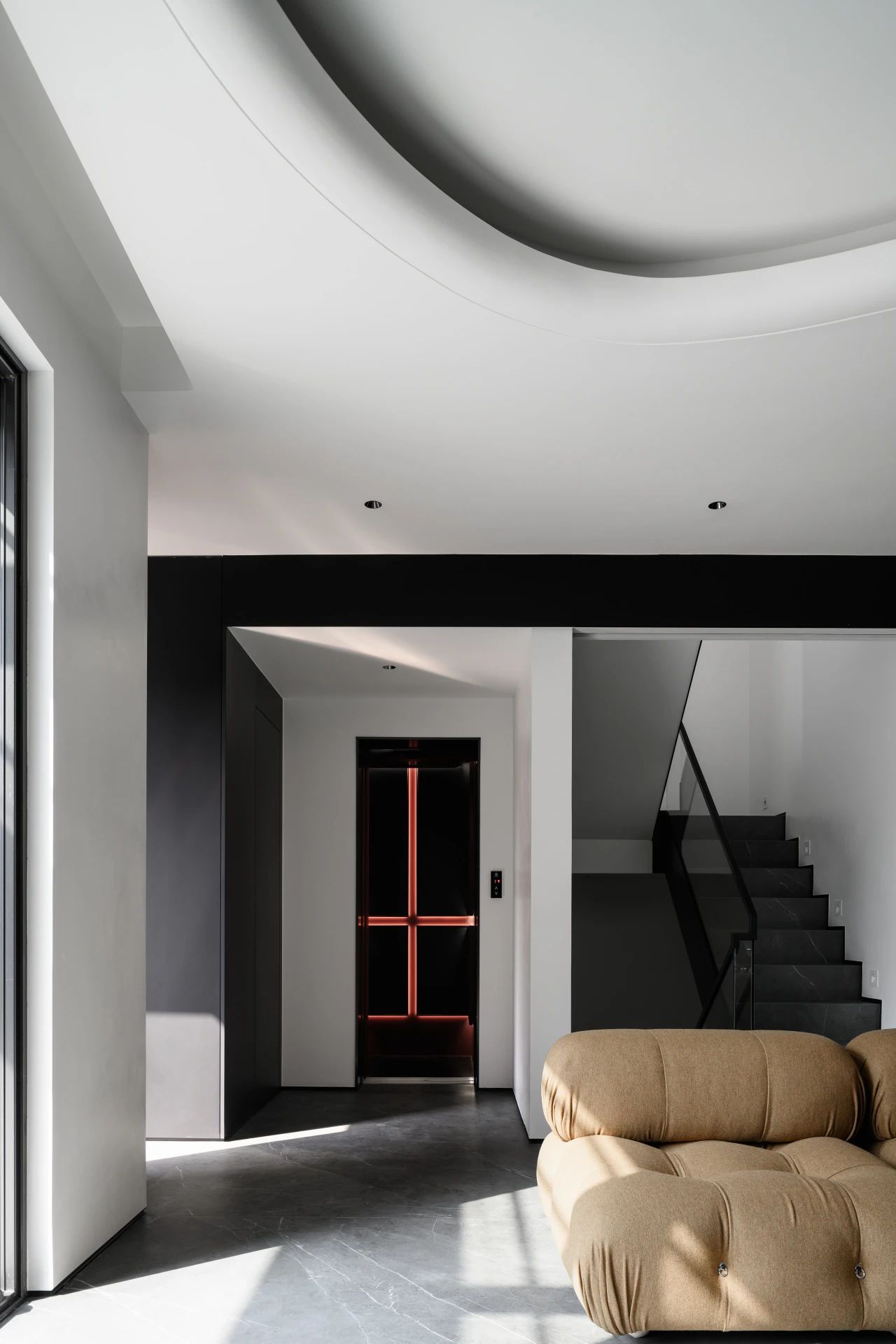 杭州四口之家别墅丨中国杭州丨DOES DESIGN-10