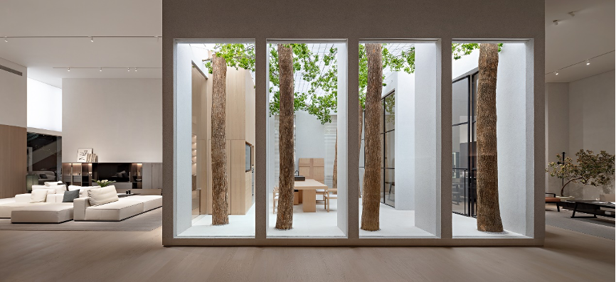 东莞素庭 SOOTHIN 品牌展厅丨中国东莞丨微塔设计在在设计-54