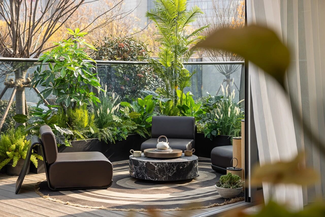 山东济南城峯天萃示范区丨中国济南丨北京靳朝晖设计有限公司-28