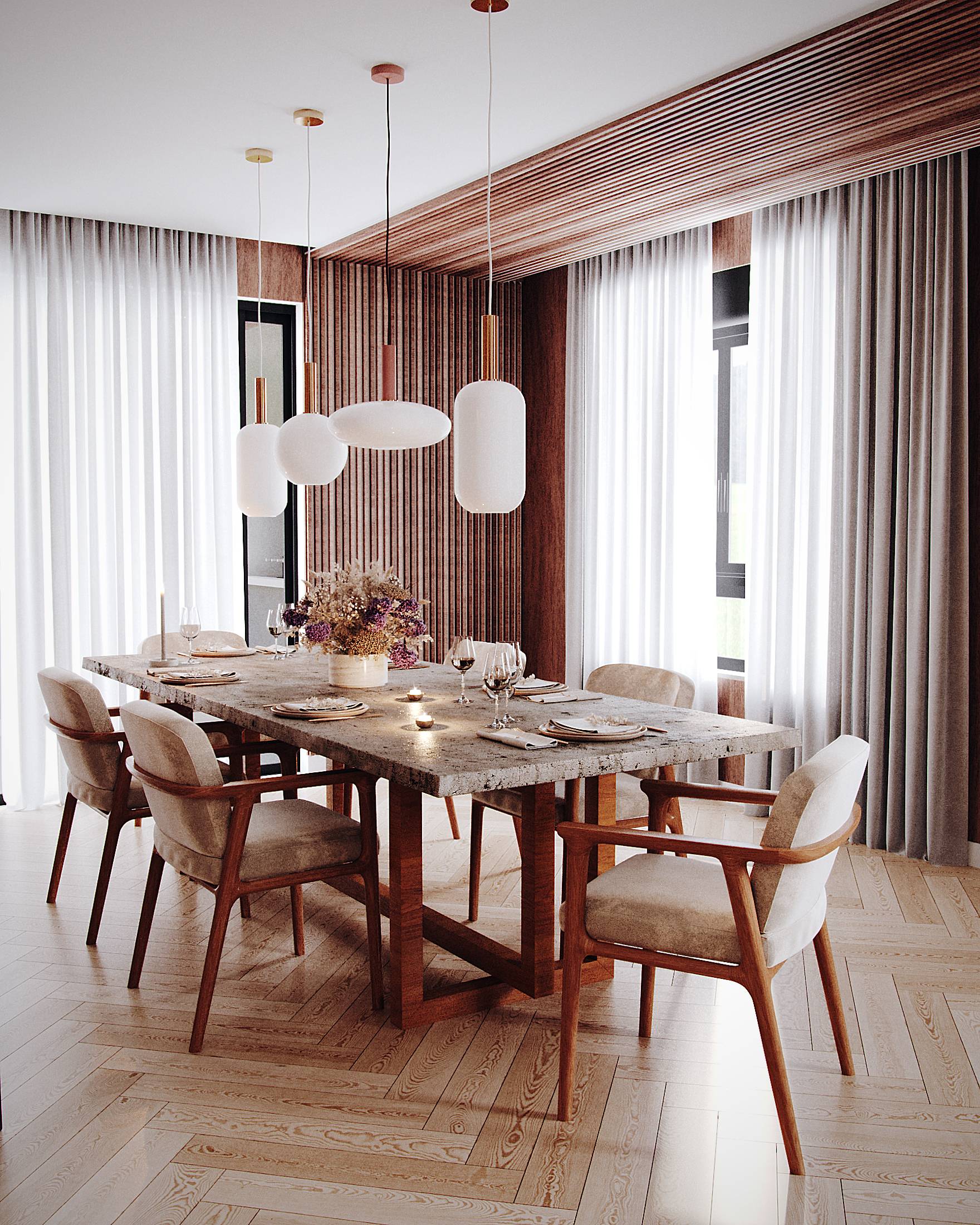 Residential Building LET IT BE-25