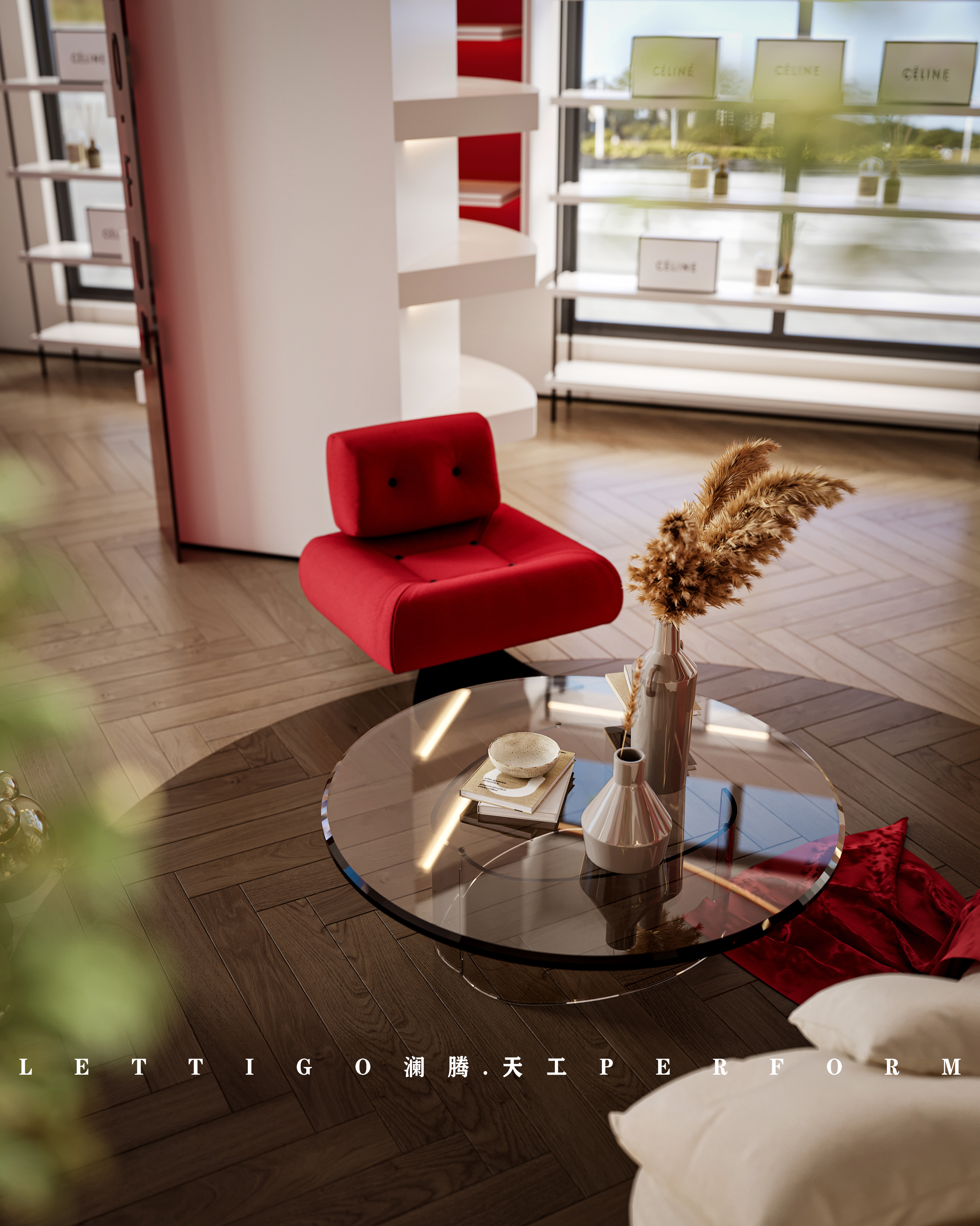 礼物就是人间宝藏，扮演着一个温柔的角色，精致而美好-7