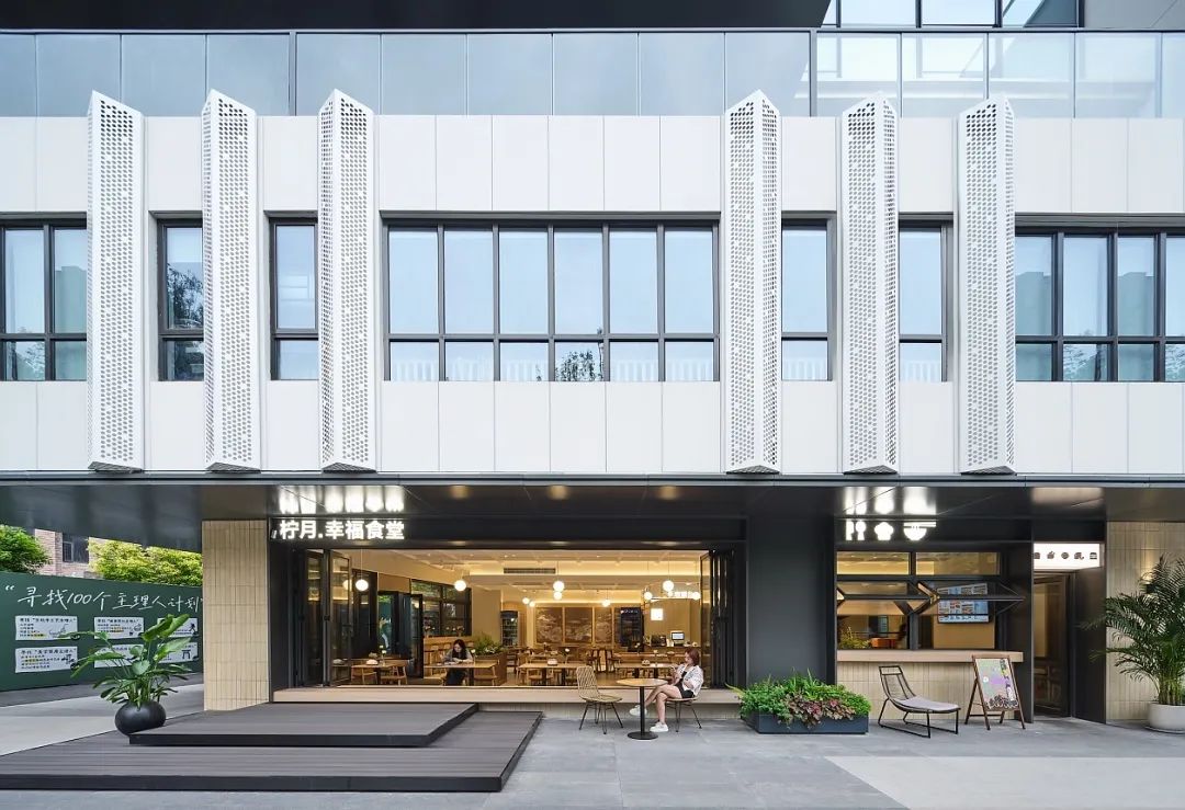 武汉联投·燕语光年柠月社区活动中心丨中国武汉丨PTA上海柏涛·柏尚事业部-37