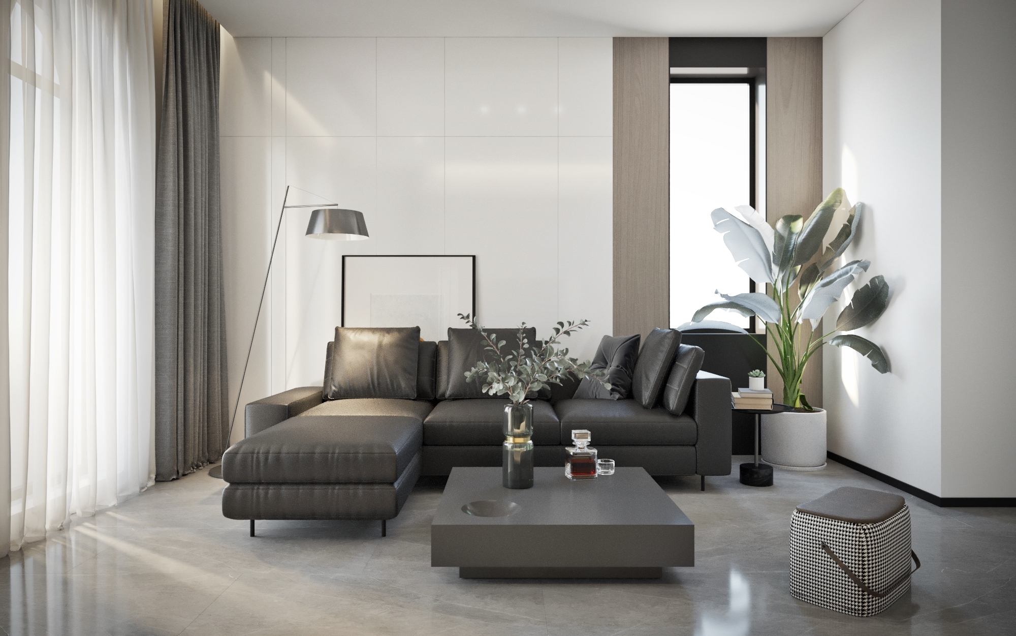 奉天久舍|紫檀山别墅600㎡-11