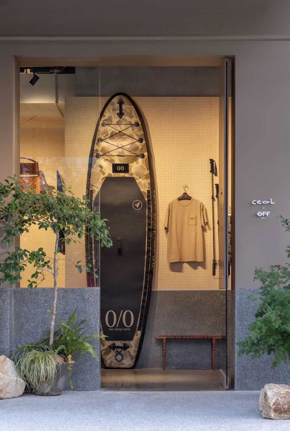 CEOL · OFF丨中国杭州丨杭州观堂室内设计有限公司-13