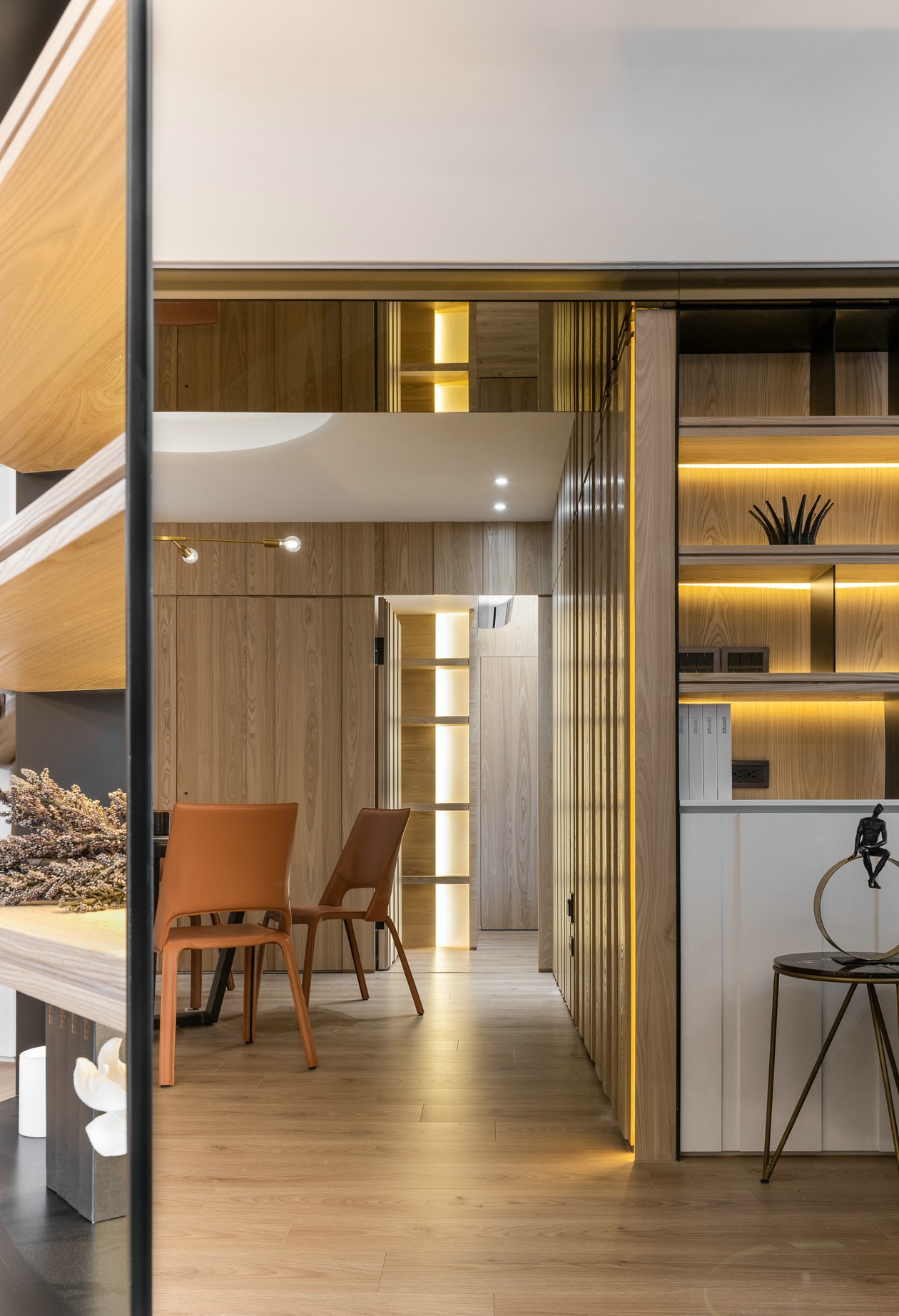 norconcept design--个性现代空间-7