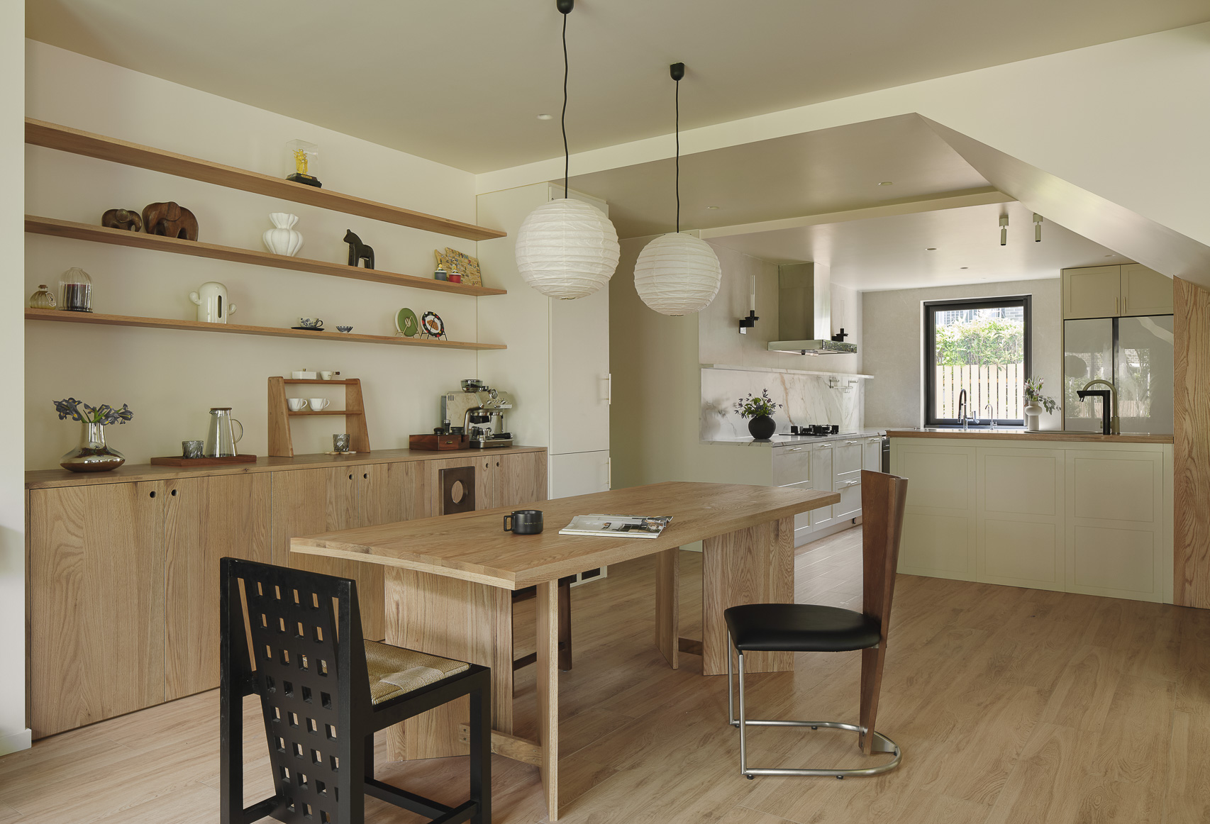 上海私宅拍摄丨中国上海丨YIHE设计-14