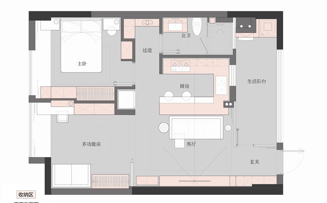 
【旧房新装】南山鼎太风华谢宅 -7