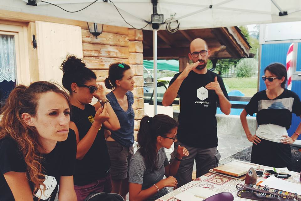 Camposaz 11 · 11 工作坊 · 木构景观建筑的生态实践-27