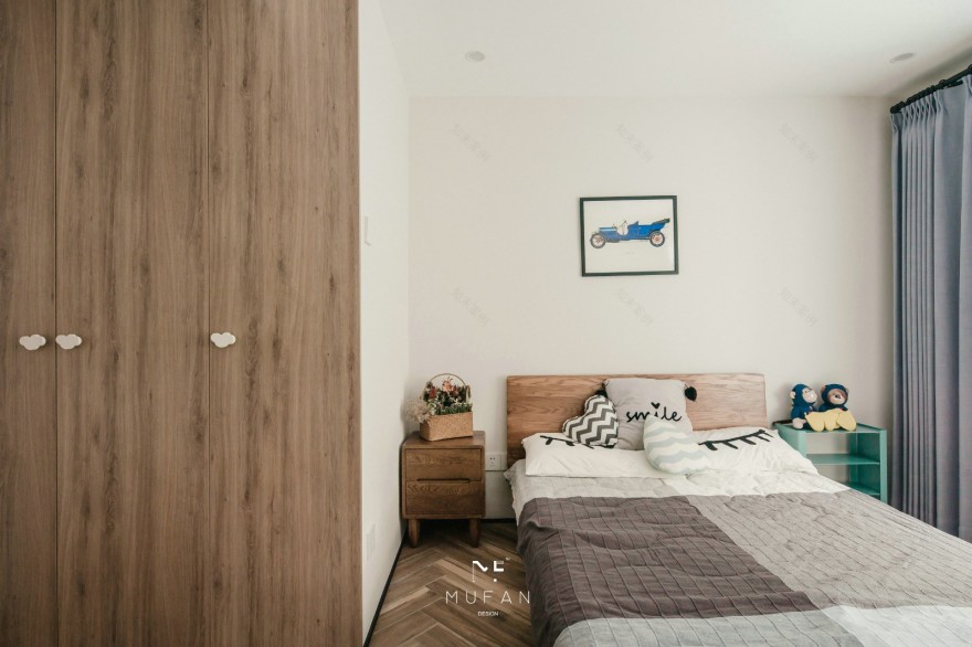 MODERN《光·年》 木梵设计-45