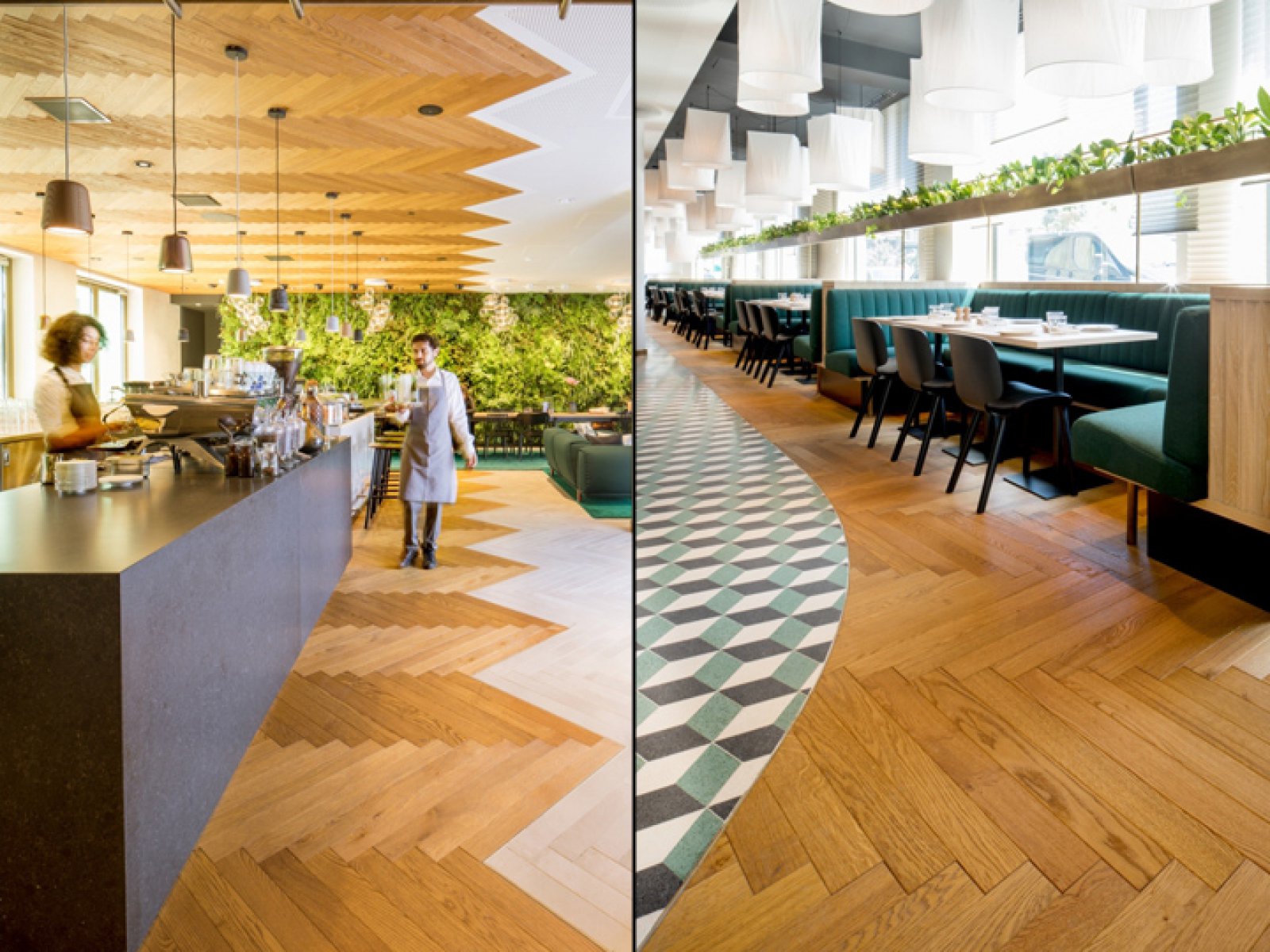 阿姆斯特丹凯悦酒店设计-18