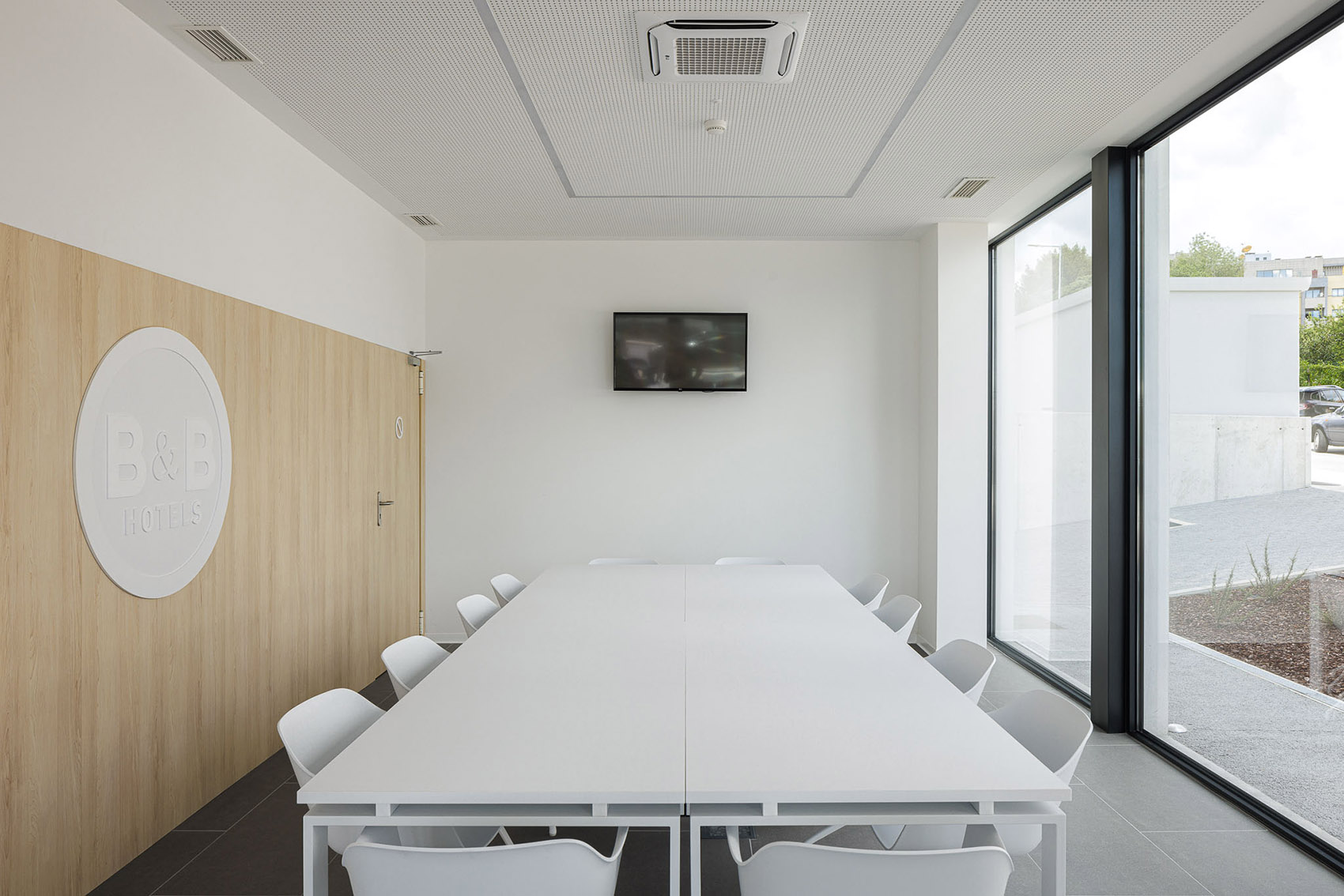 B&B Famalicão 酒店丨葡萄牙丨Jorge Domingues Arquitetos-78