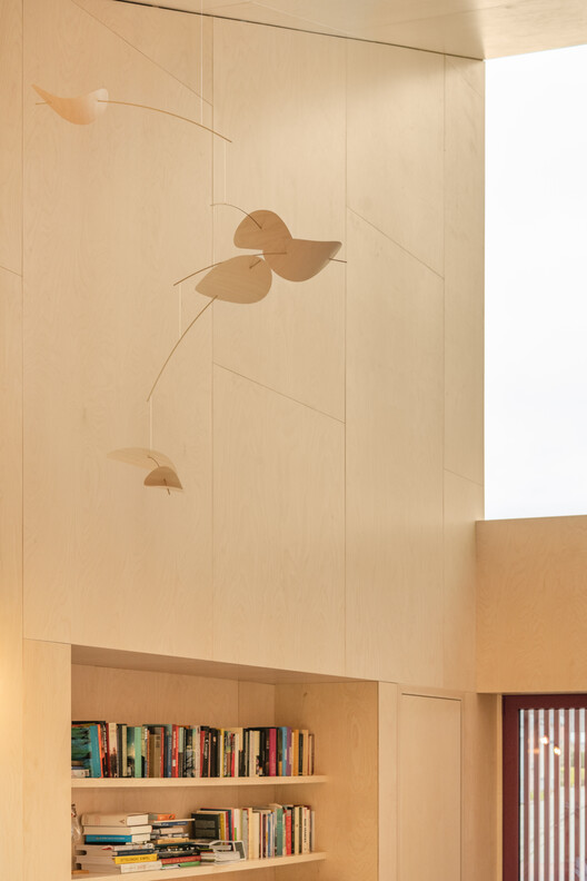 比利时 Lebbeke 的“隐藏”花园室-18