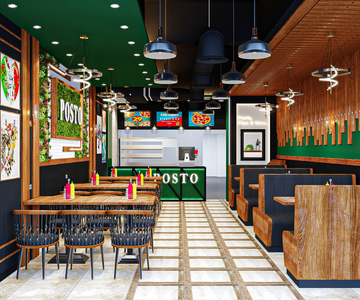 波斯特餐厅丨A S M A A S A M I R-0