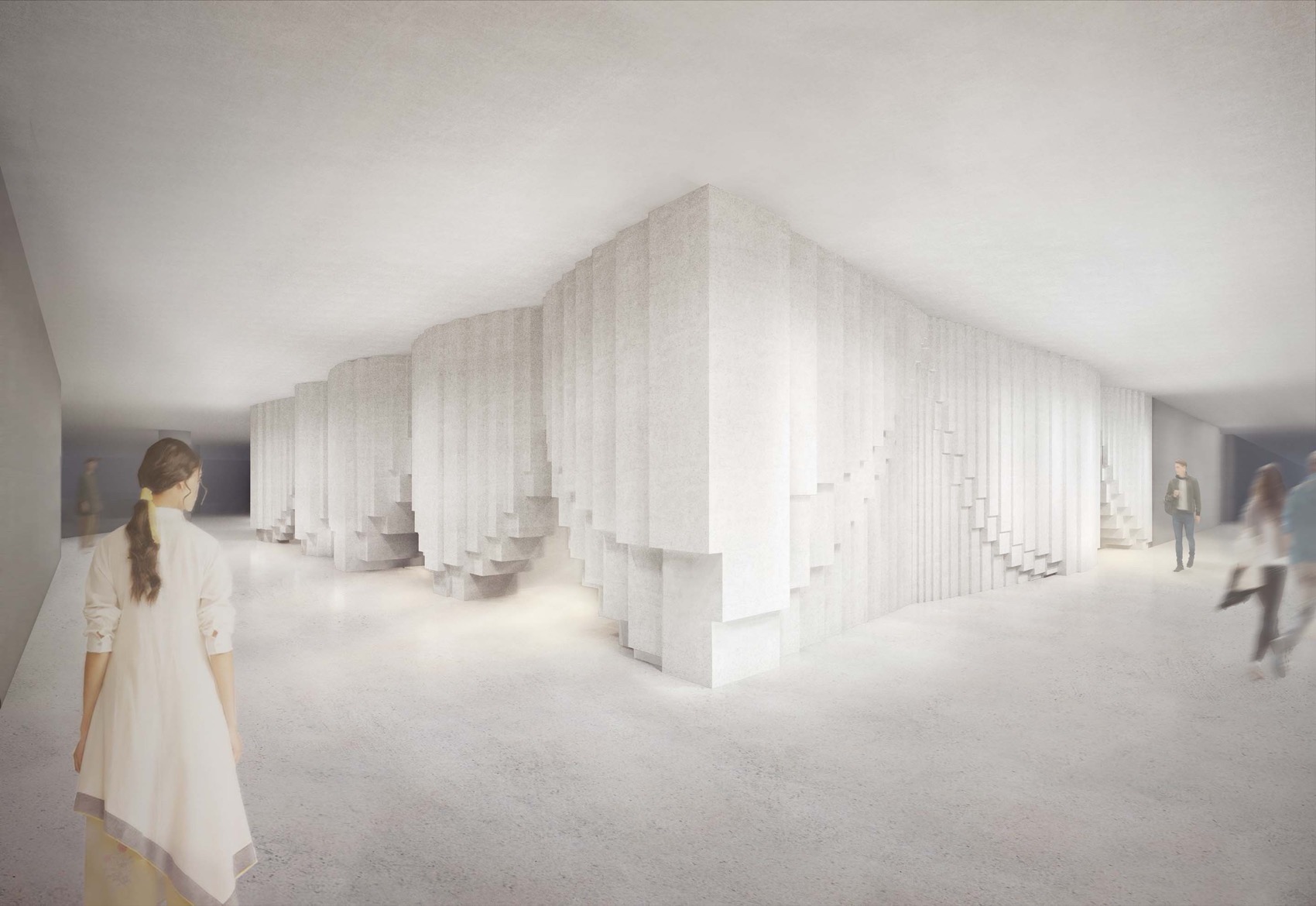 Simple Cuisine 艺术馆丨中国合肥丨HAS design and research 建筑事务所-100