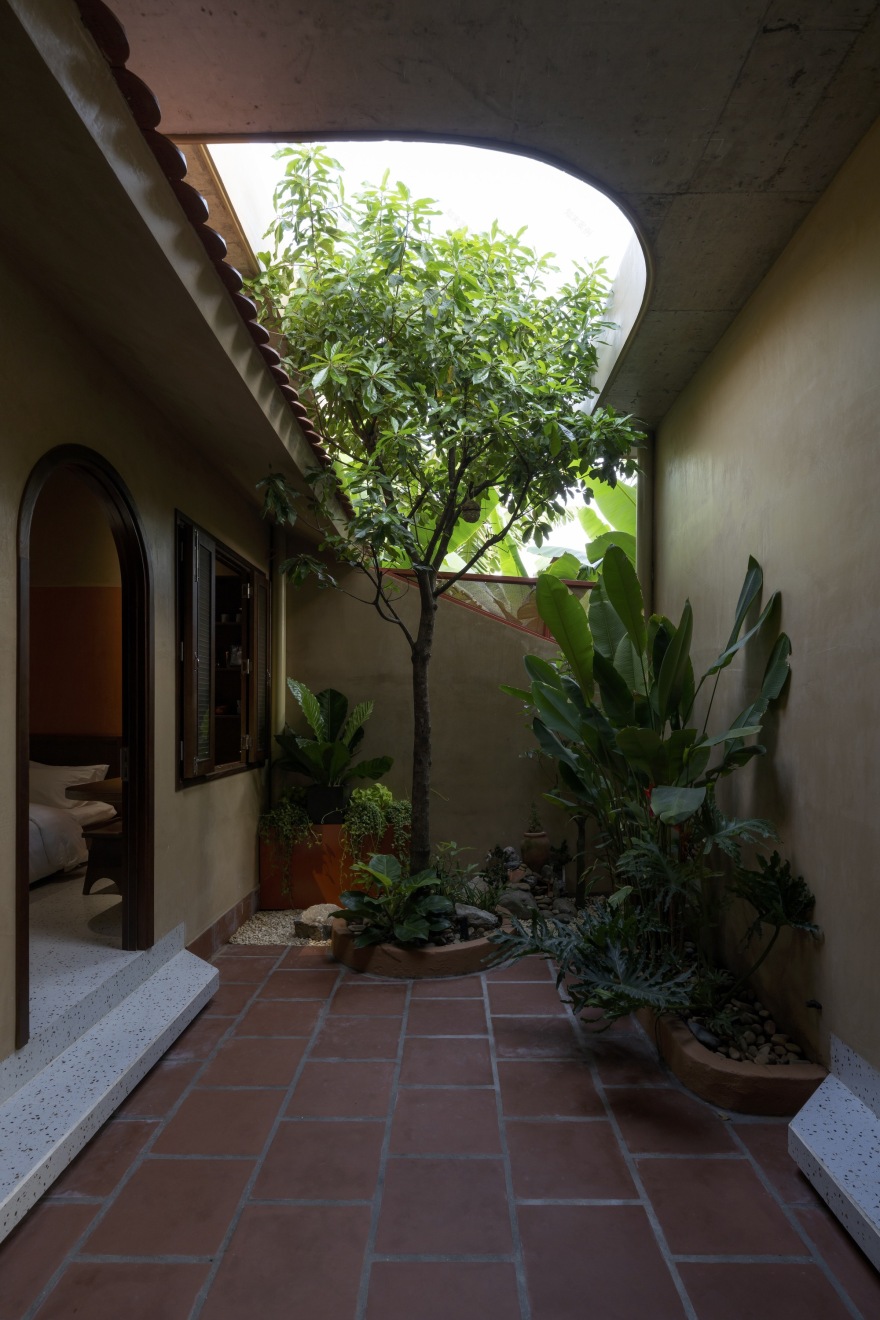 蘑菇水母屋丨越南丨TTDESIGN.vn-29