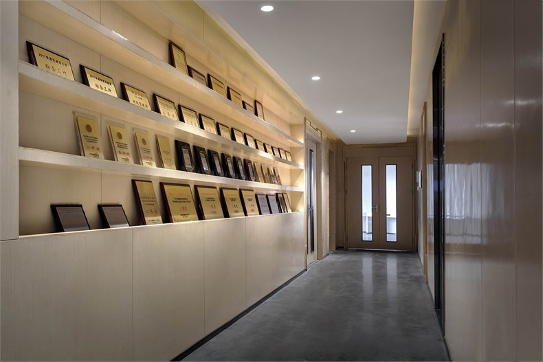 中山建筑设计院第三综合设计所  天比高空间设计-32