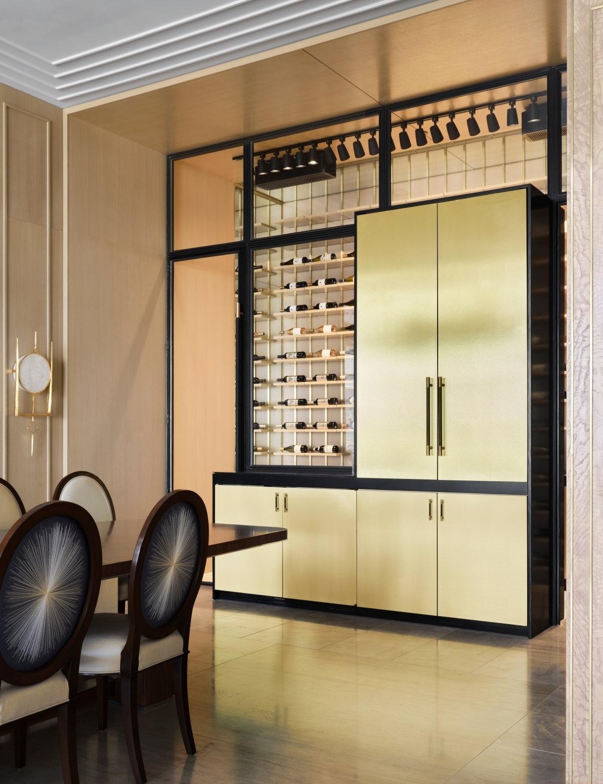 拉斯维加斯 Palladio 住宅丨中国达州丨DANIEL JOSEPH CHENIN-10