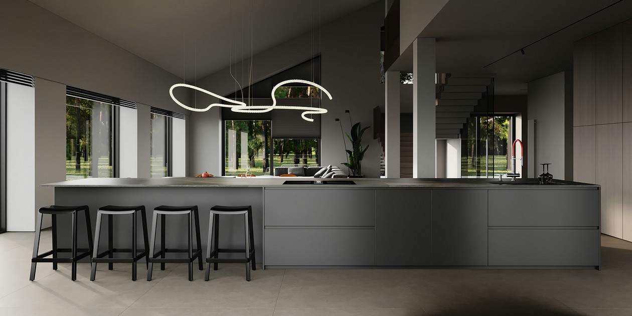 简约风别墅设计-5