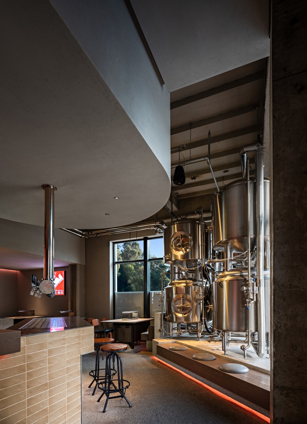 肉串汪上海外滩店 | IN.X屋里门外吴为-10