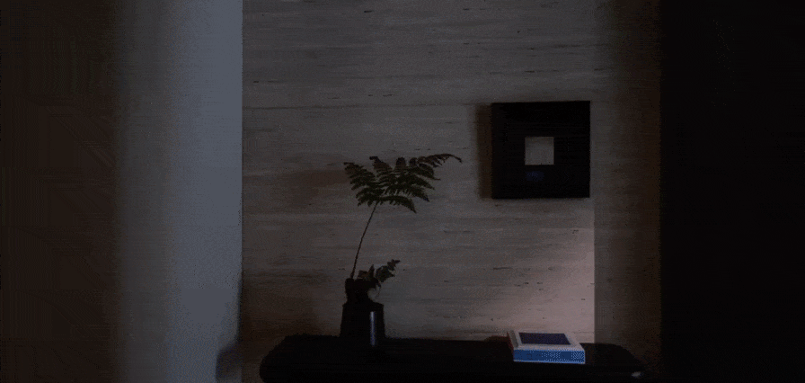 在彩色里朝圣黑白丨中国济南丨东荷逸品空间设计-11