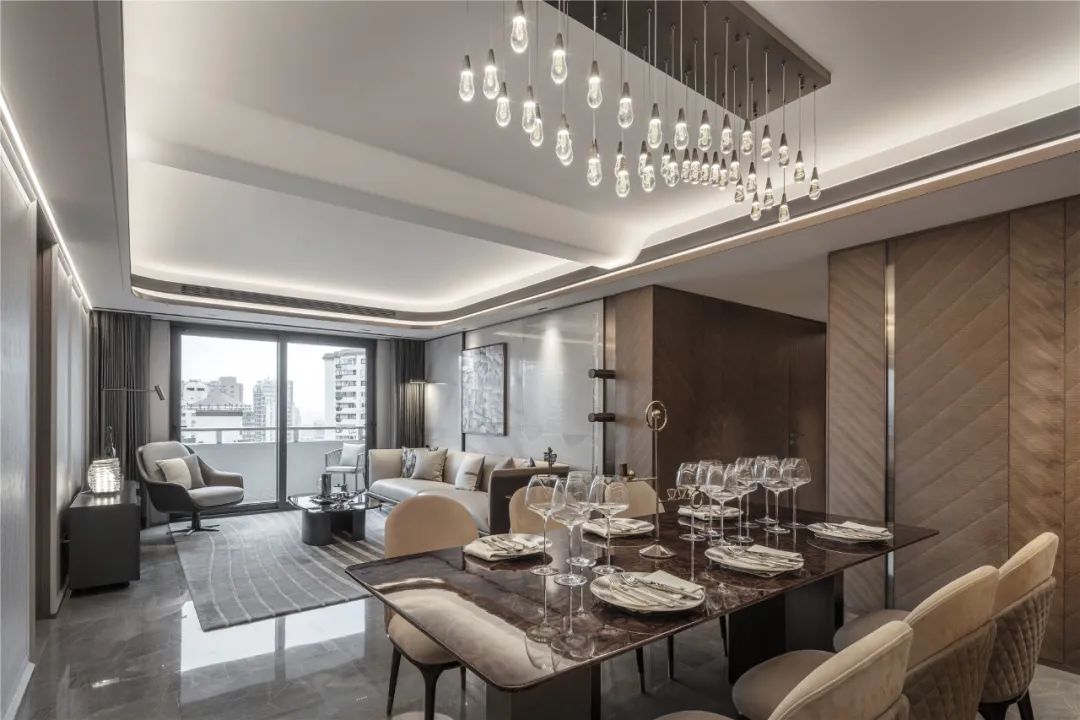 花漾·卢湾68丨中国上海丨KLID达观国际建筑设计事务所-72