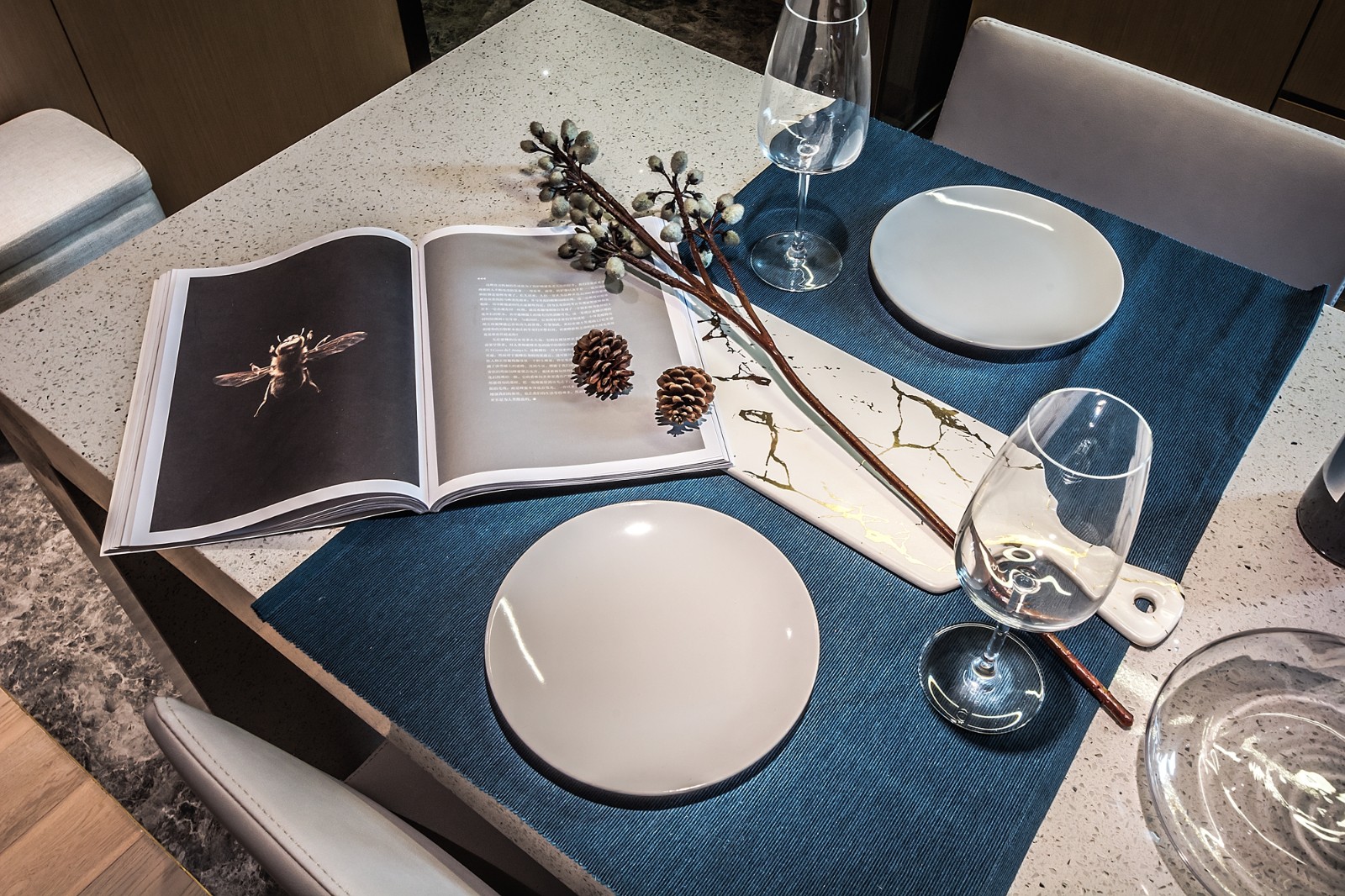 上海潍坊路长租公寓C户型  曼图设计-12