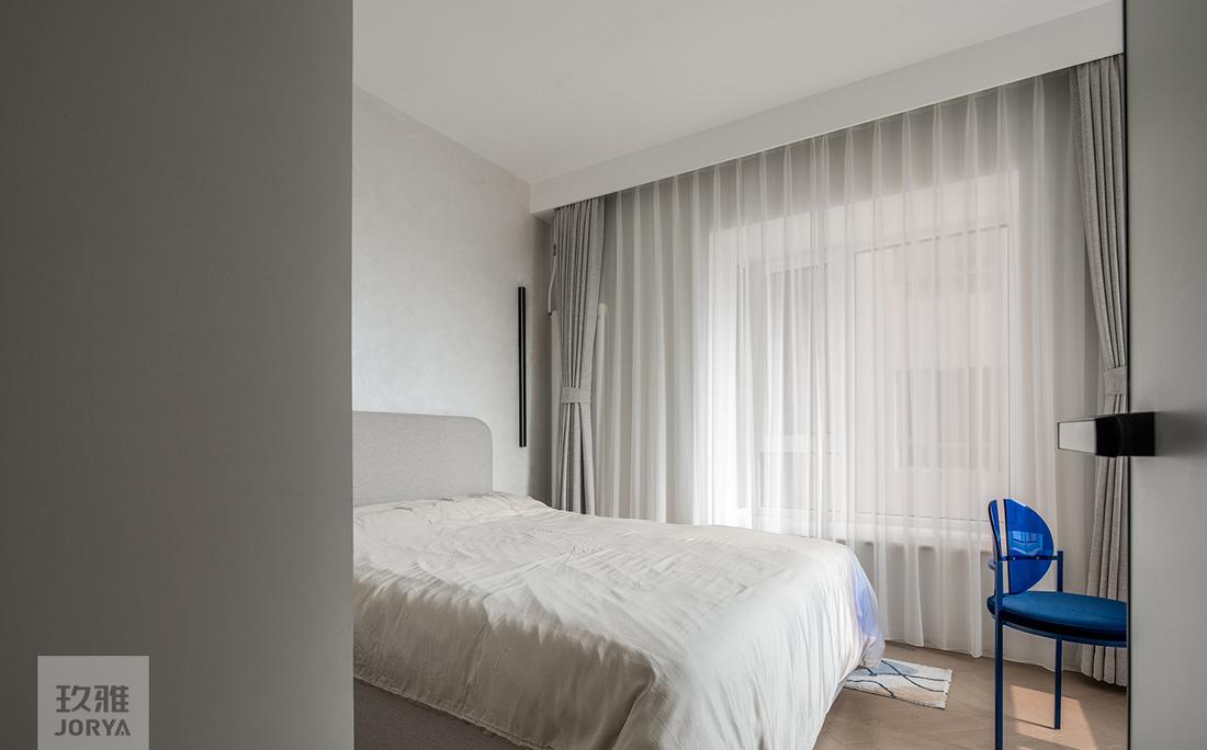 90 后单身男孩的侘寂风之家丨JORYA 玖雅-56