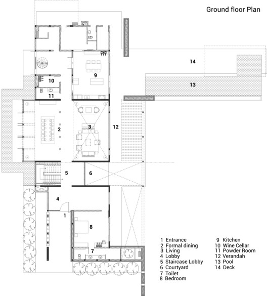 花园中的房子-14