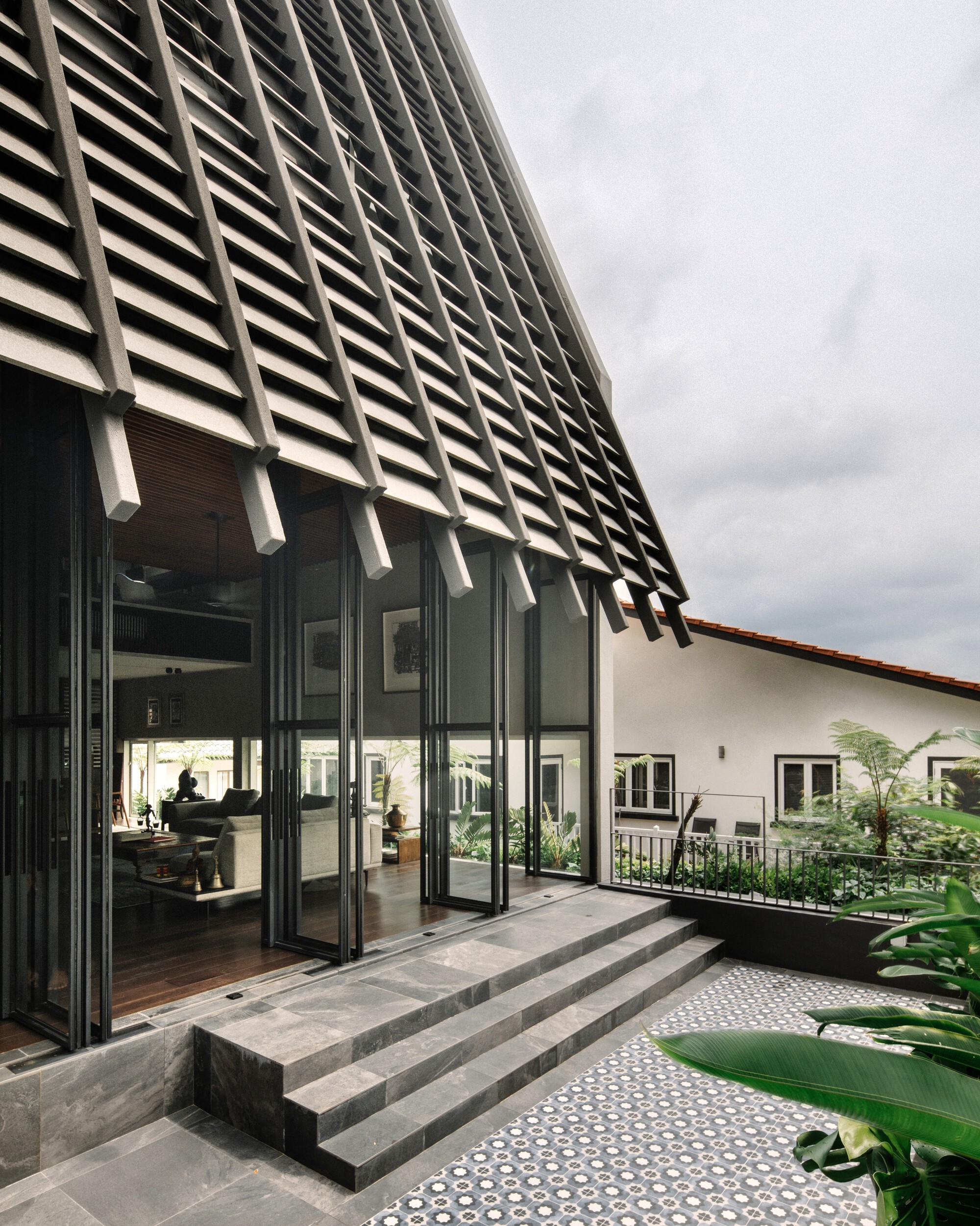 丨新加坡丨Freight Architects-19