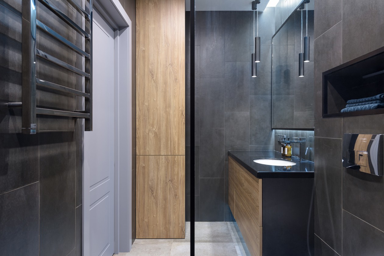 52平米公寓设计，M工作室出品！-17