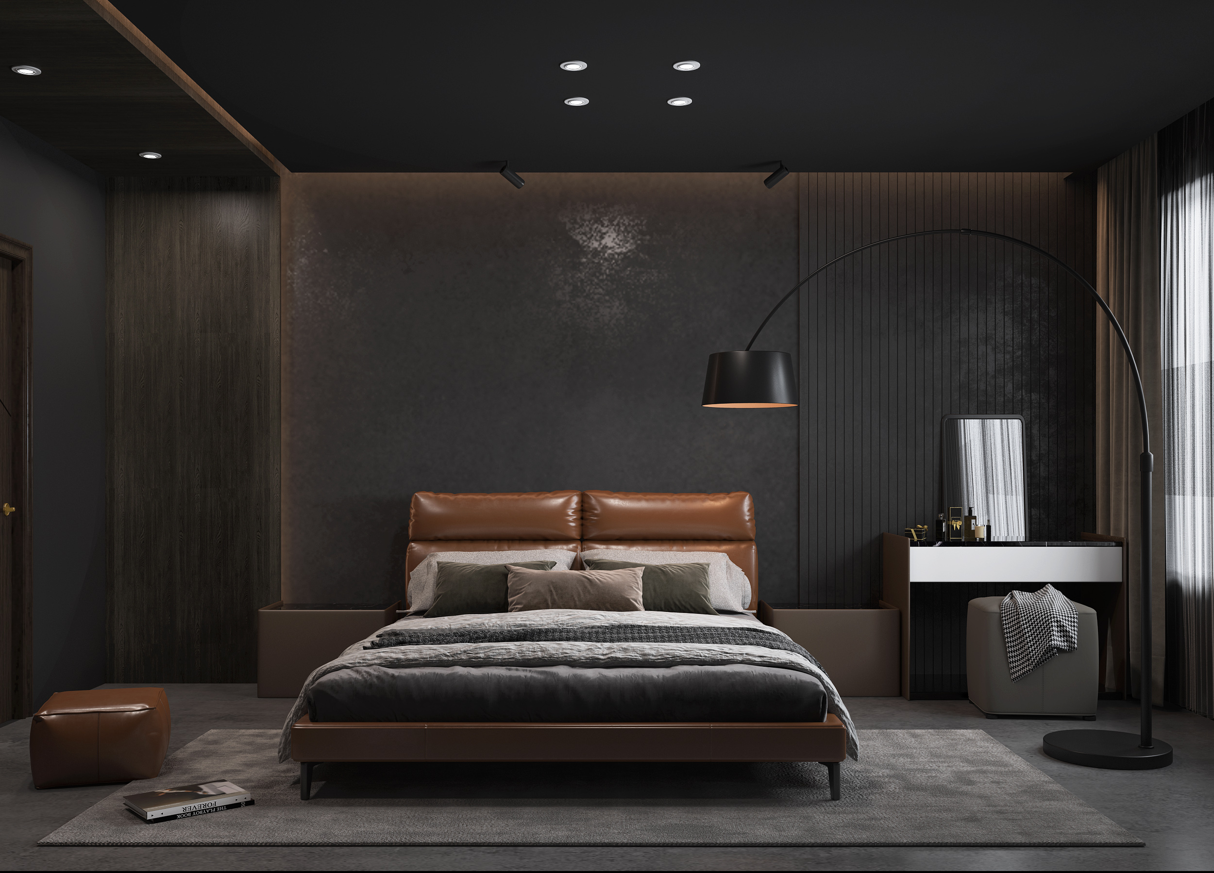 悠山郡工业餐厅-11