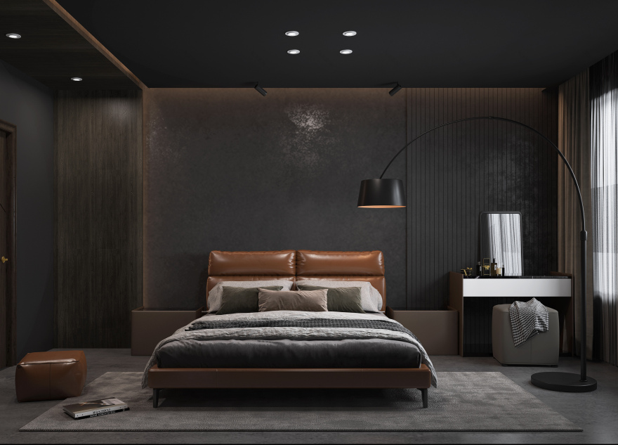 悠山郡工业餐厅-11