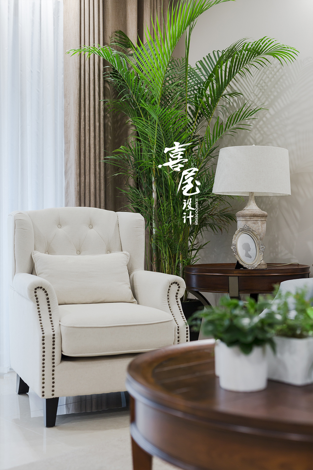 喜屋设计 | 时间的醇色-12