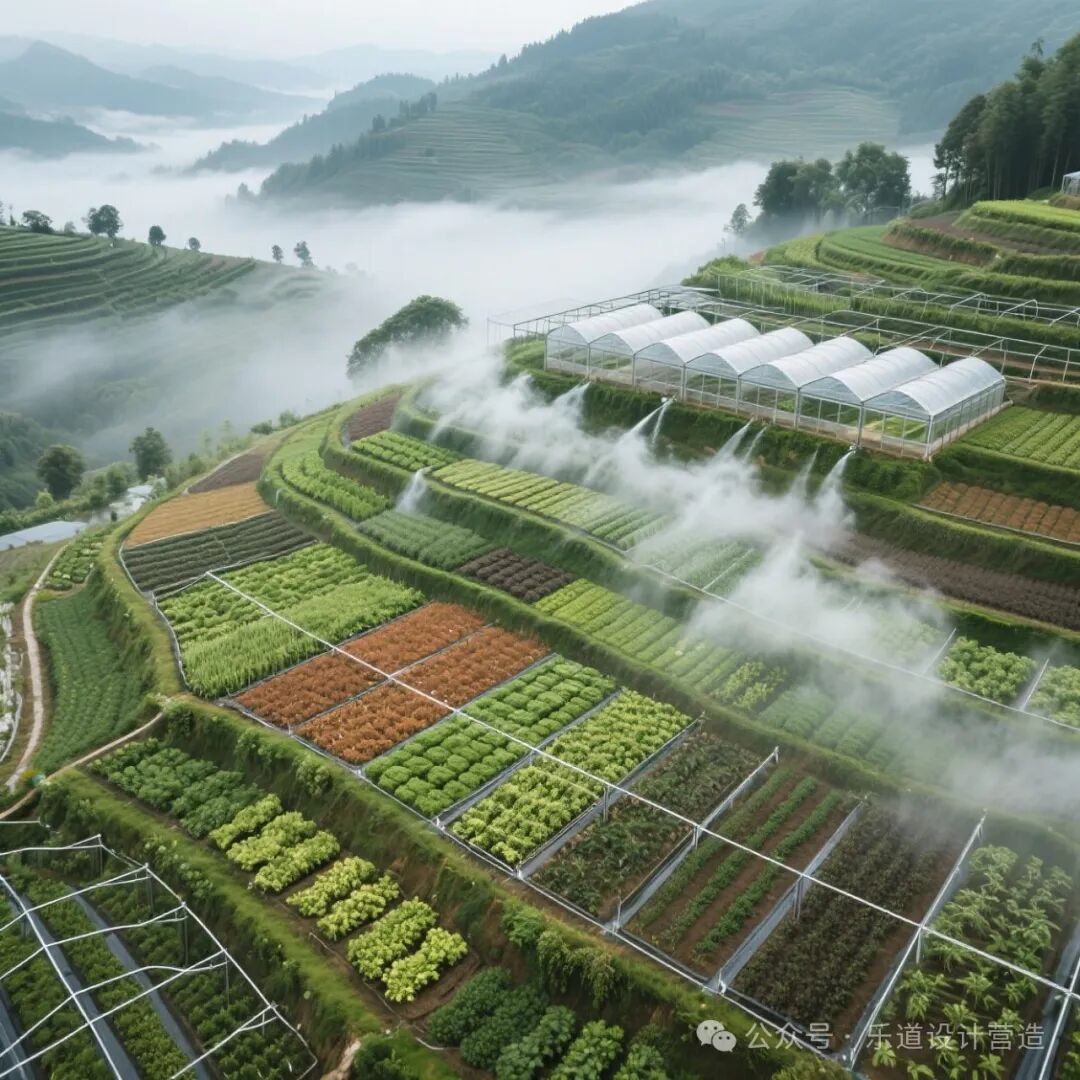 100亩中医药康养研学营地规划设计建设与运营高阶指南-121