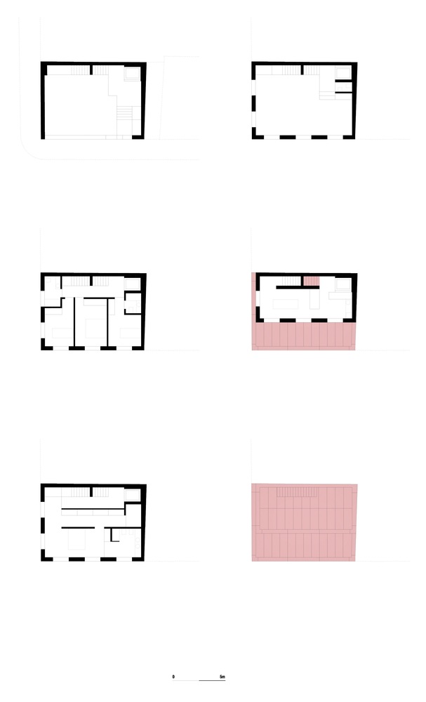 葡萄牙里斯本历史街区河畔住宅-39