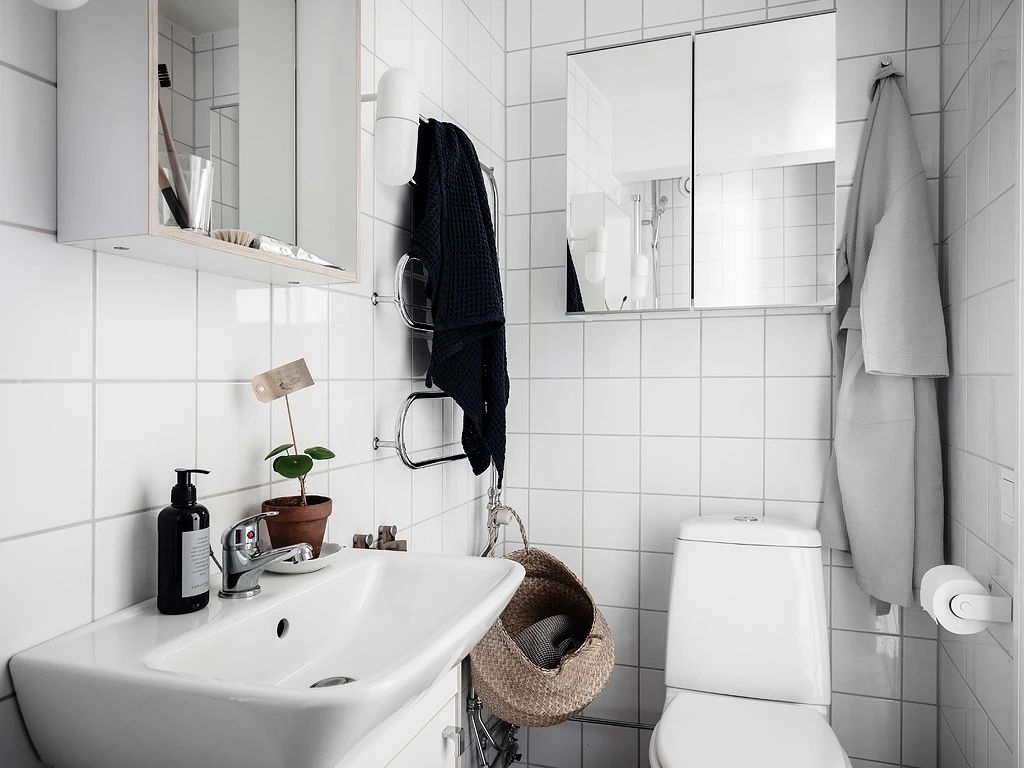 瑞典小民居室内设计-7